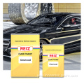 Reiz High Performance Adhesive Car Paint Crystal Silver Basecoat Color Car Refinish Coating Paint